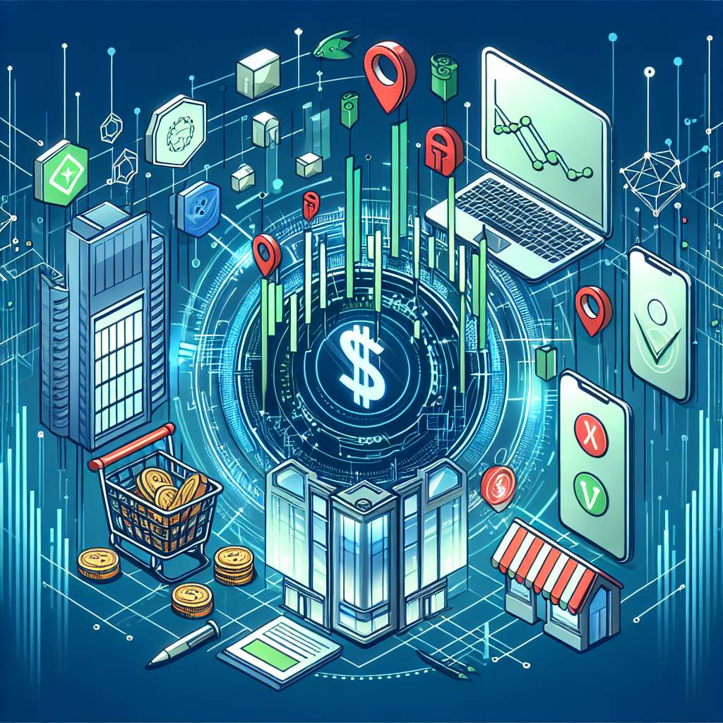 What are the factors that influence the Ally Robotics stock price in the context of the cryptocurrency industry?