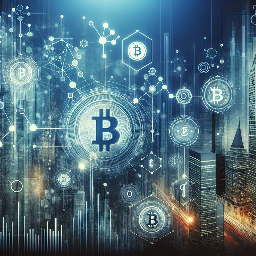 Why is blockchain considered a revolutionary technology in the financial industry?