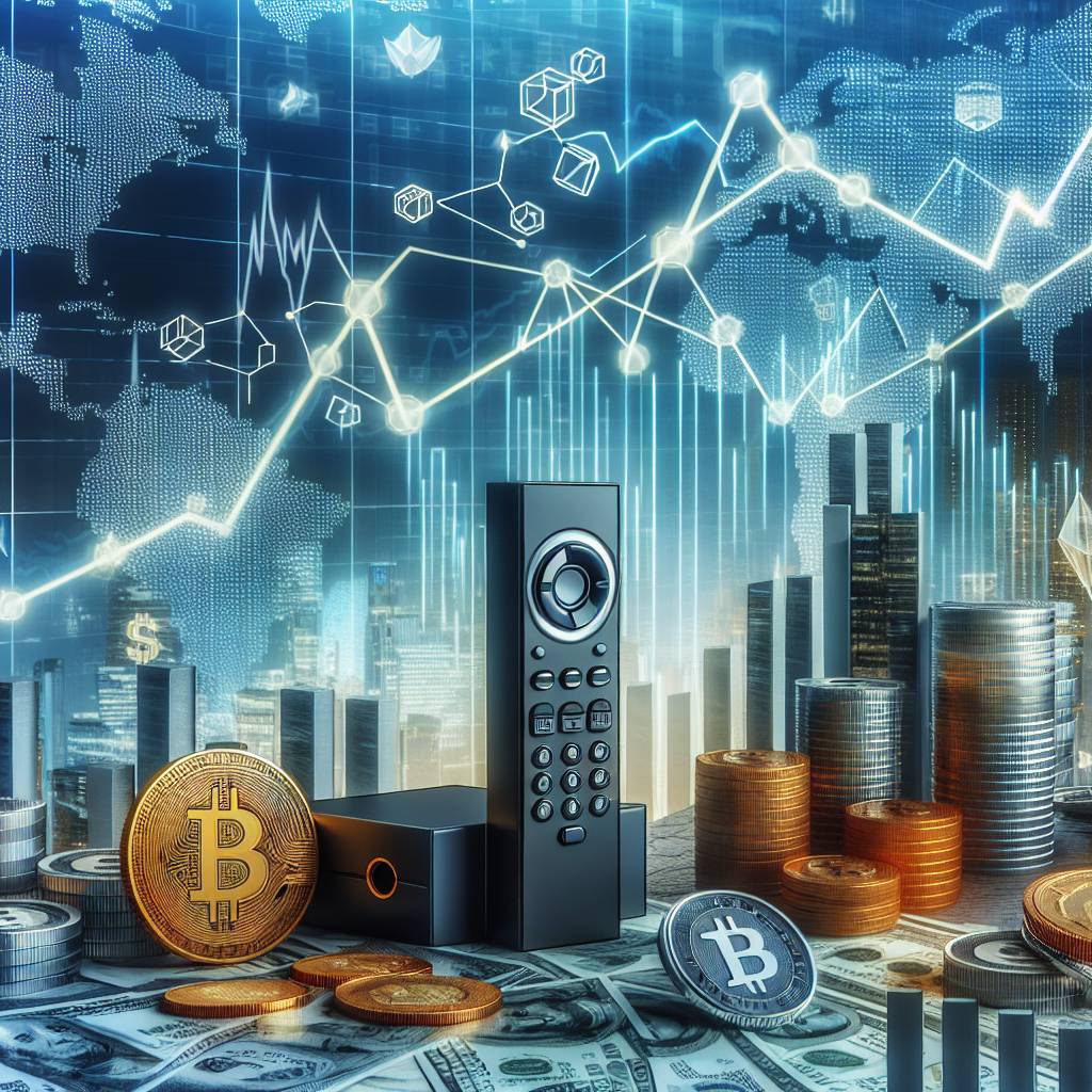 What is the impact of digital cable boxes on the cryptocurrency market?