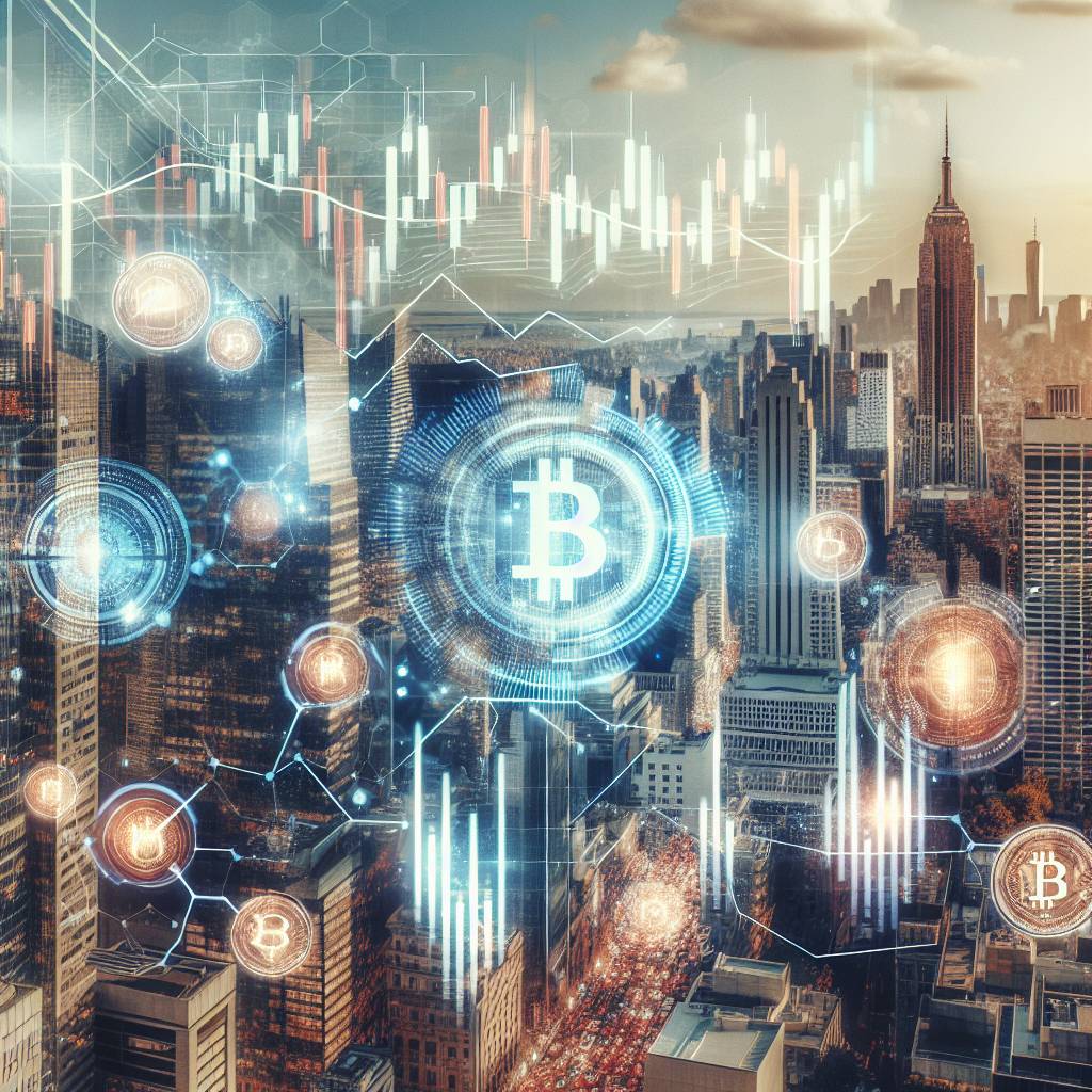 How can FTSE 100 futures be used as an indicator for cryptocurrency price movements?