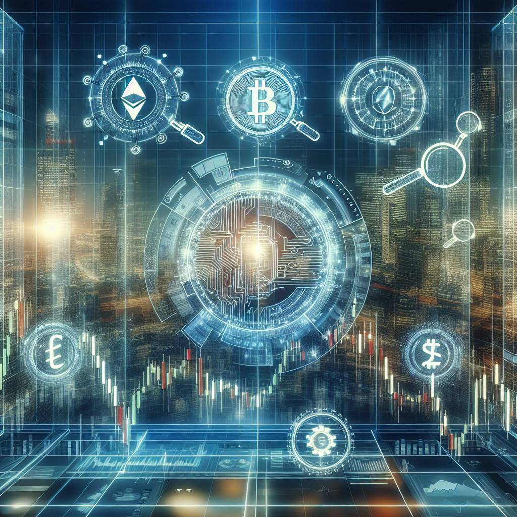 Which stock market companies have invested in cryptocurrencies?