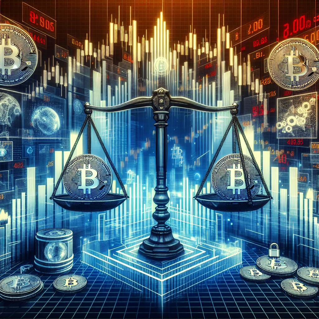 What factors determine the strength of cryptocurrencies?