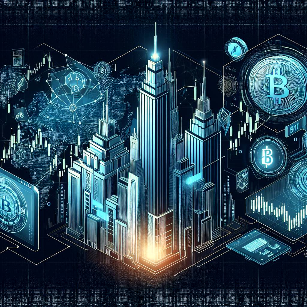 How can I trade cryptocurrencies in the global market?