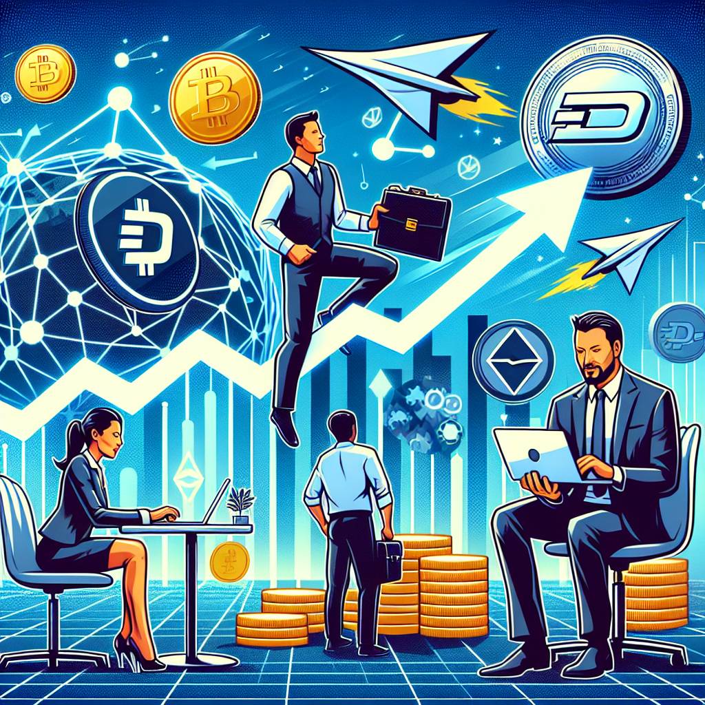 What are the advantages of using Dash coin for online transactions?