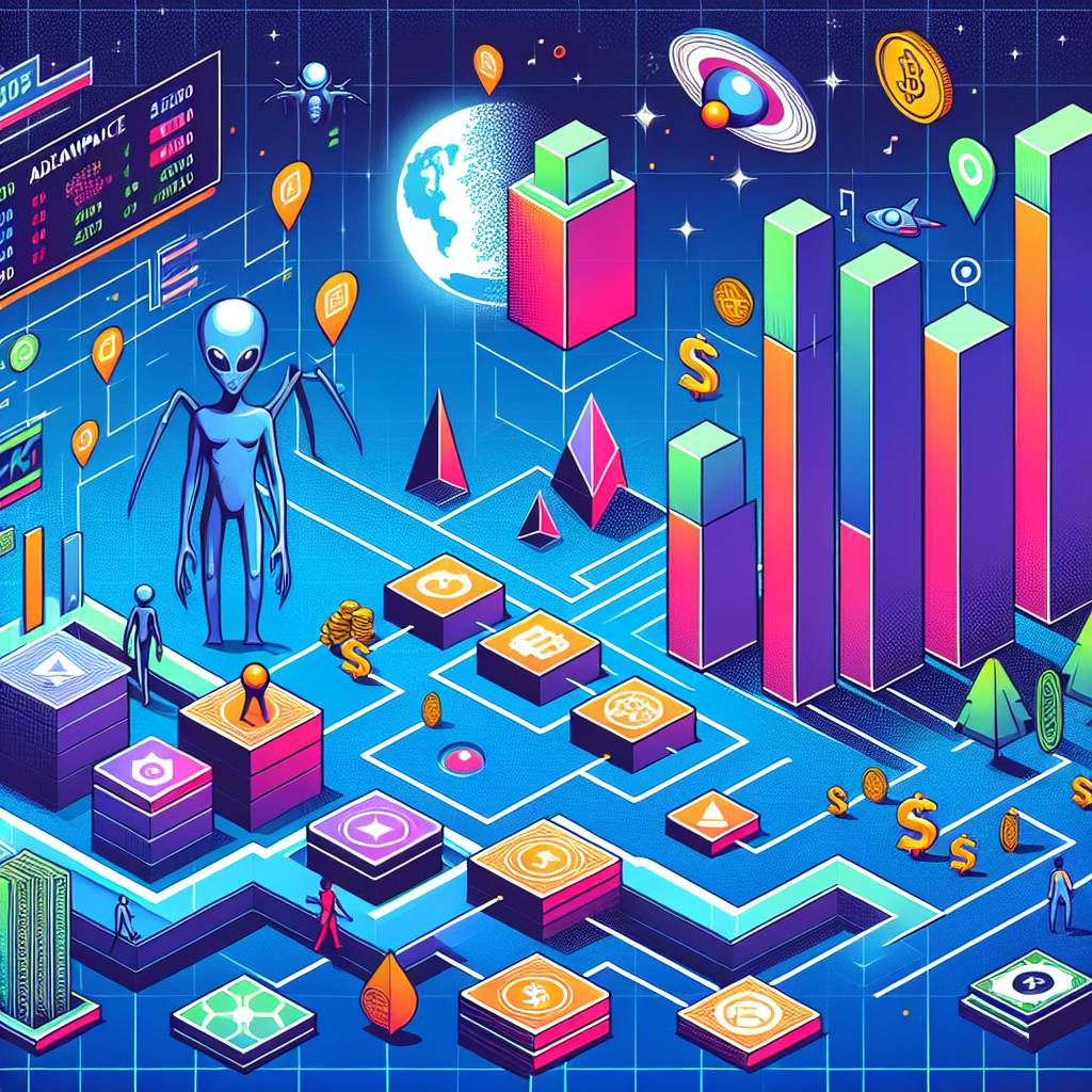 What are the advantages of alien worlds NFT game compared to other blockchain games?