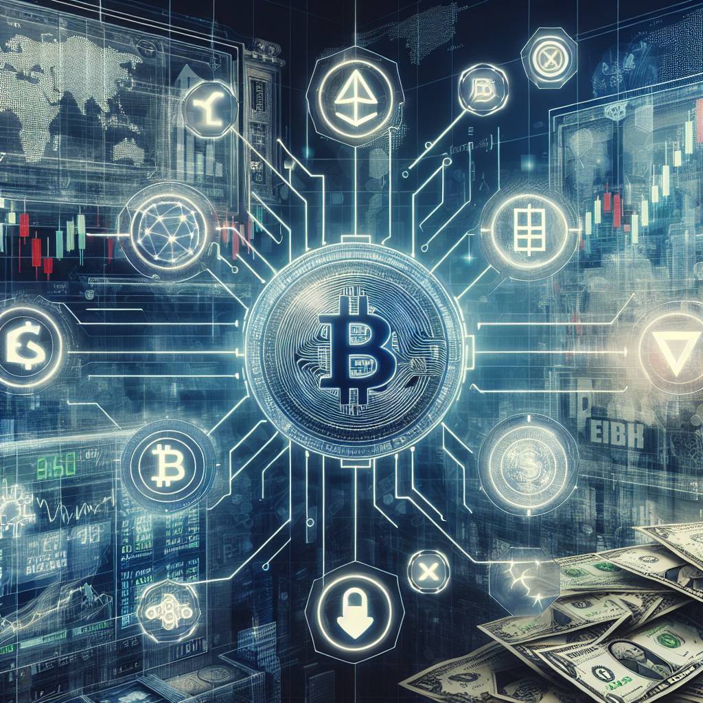 How does the Martingale system work in the context of cryptocurrency investments?