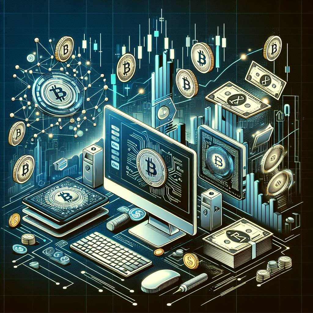Which tools or software are recommended for conducting quantitative analysis on digital currencies?