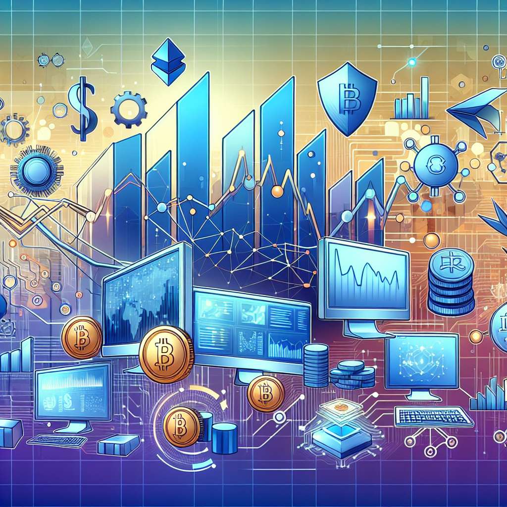 What is the impact of target earnings on the cryptocurrency market?