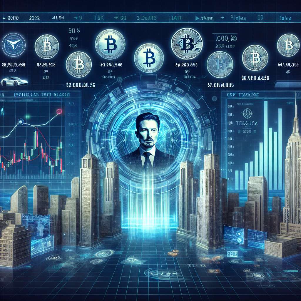 What is the predicted price of BTC in 2030?