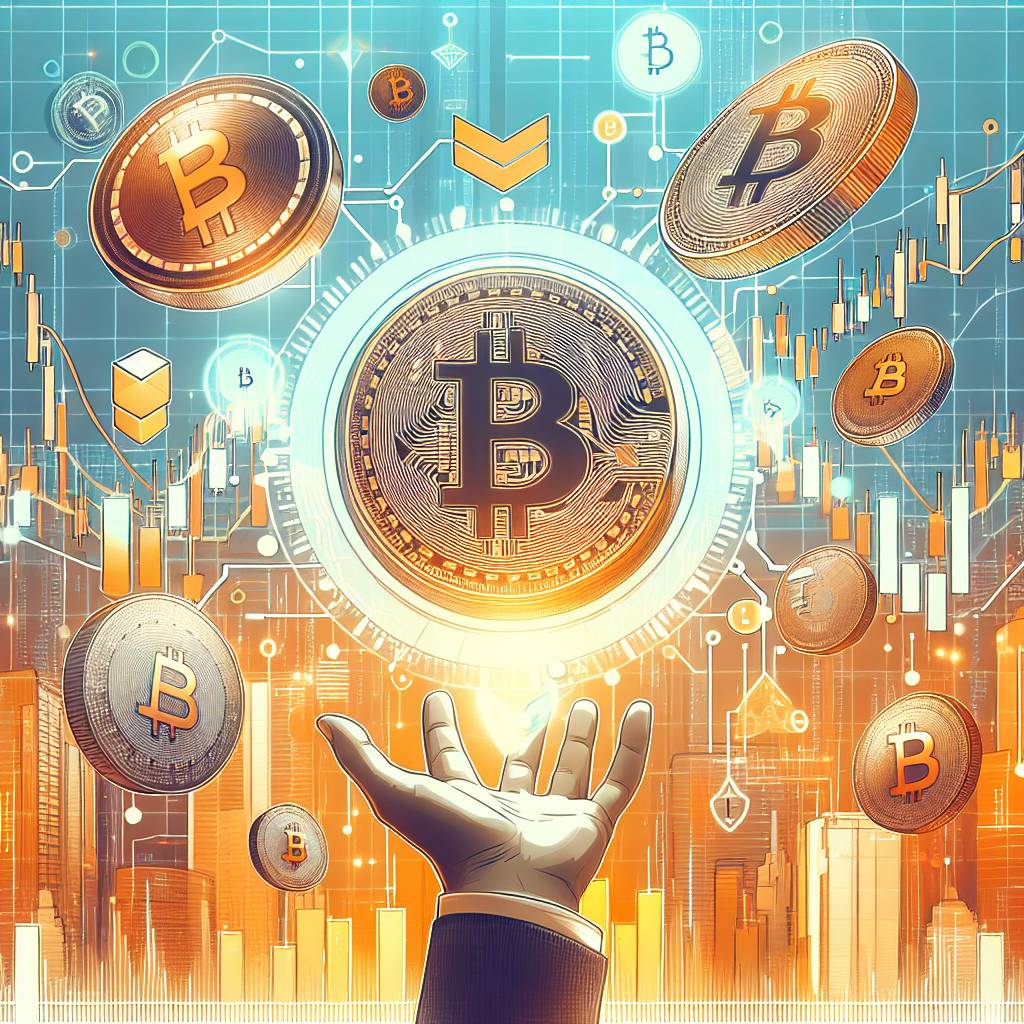 How can I identify rounded bottom chart patterns in cryptocurrency trading?
