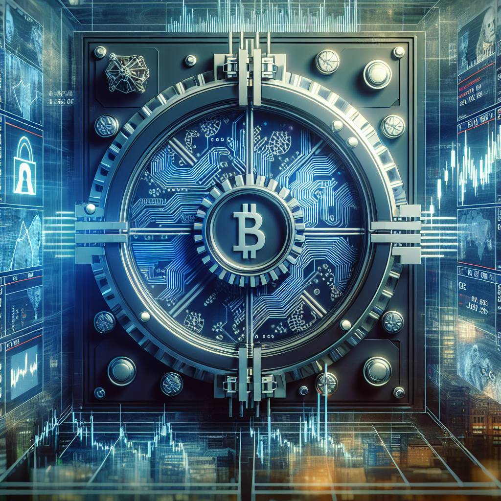How can I securely store my digital assets such as Bitcoin and other cryptocurrencies?