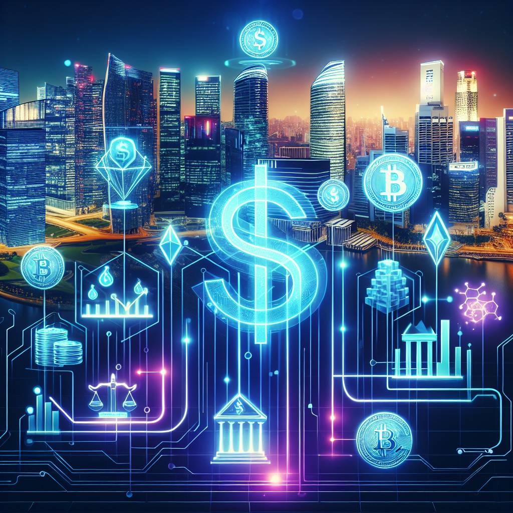 Are there any regulations for online cryptocurrency trading in Singapore?