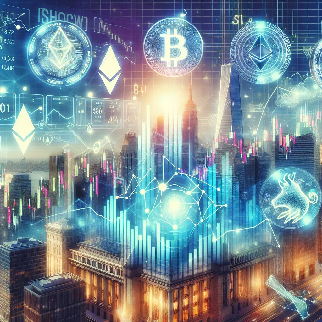 How can I leverage stock market earnings to invest in digital currencies?