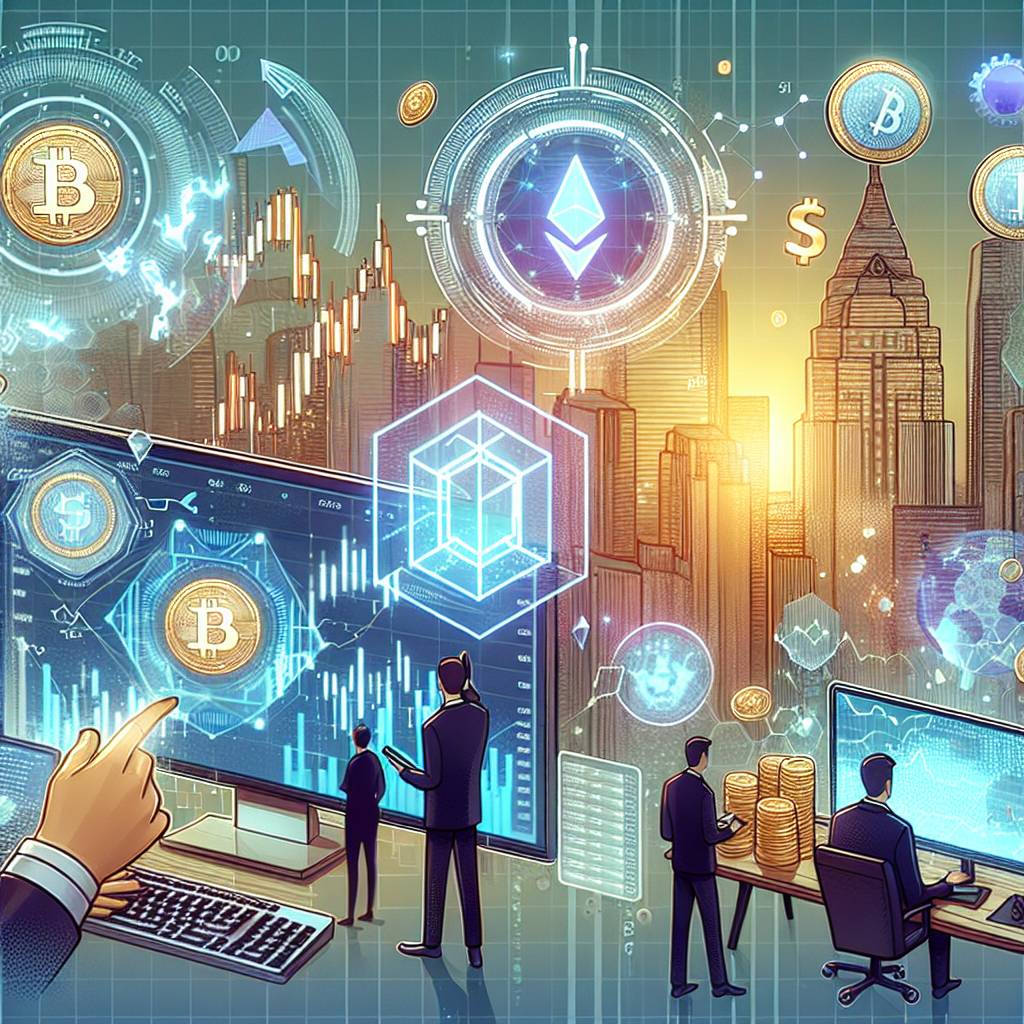 Are there any recommended platforms for buying and selling cryptocurrencies?
