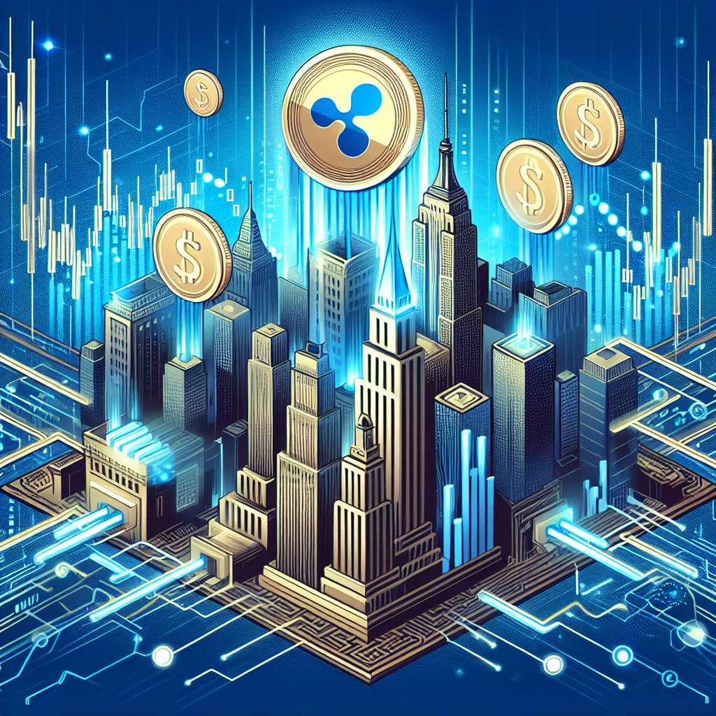 What factors contribute to Ripple's potential to win in the digital currency industry?