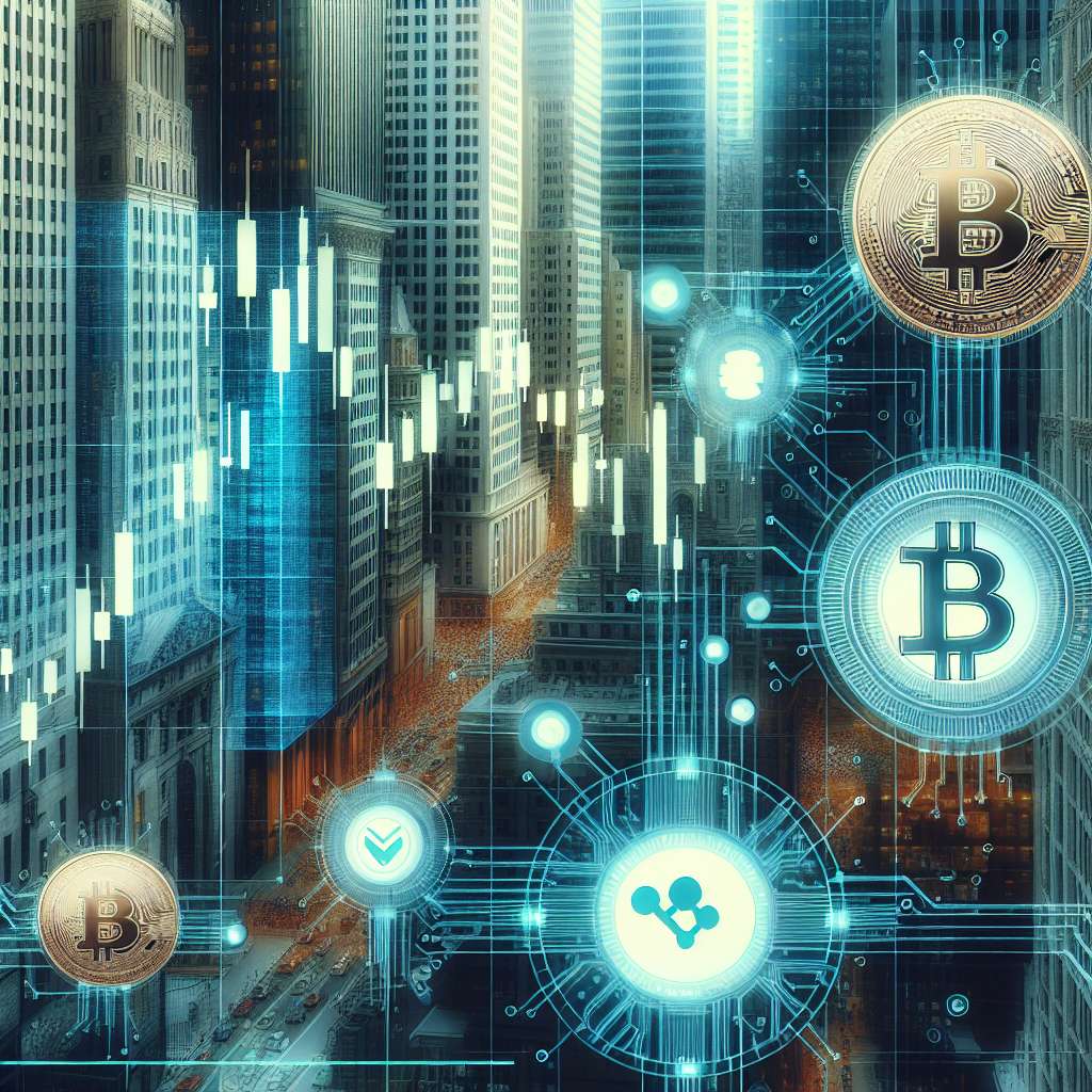 How does the AIM market affect the value of digital currencies?