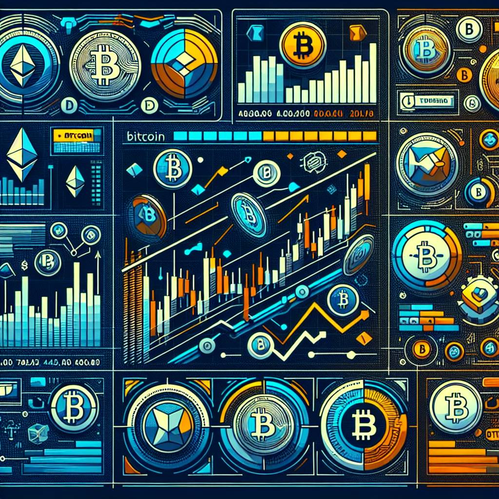 Which cryptocurrencies have experienced a bullish reversal pattern recently?