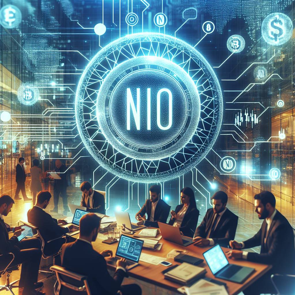 Are there any notable price predictions or expert opinions on NIO in the crypto space?