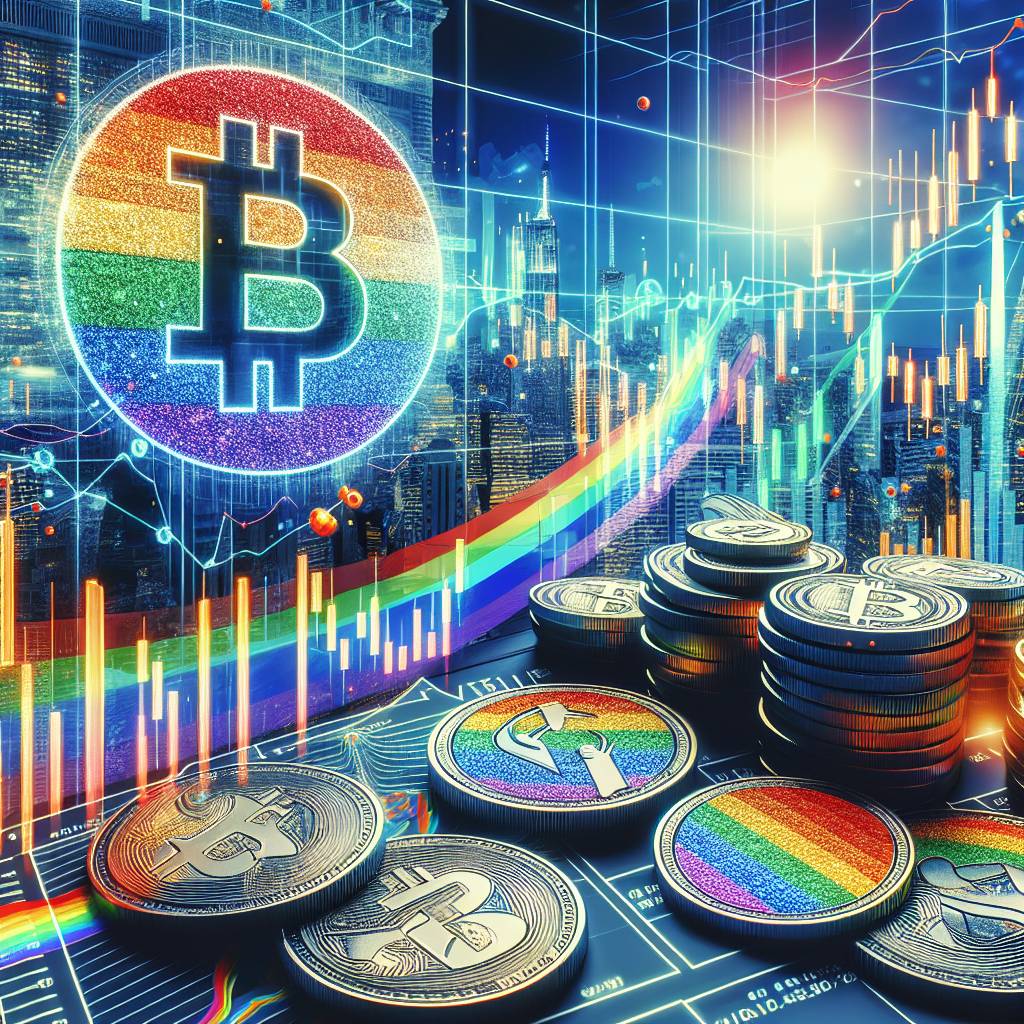 What is the role of United States Rainbow Currency in the cryptocurrency market?