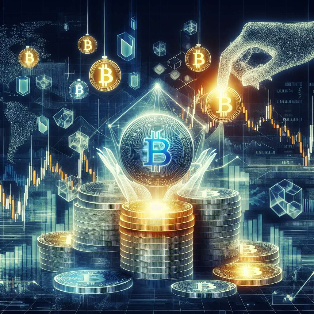 What is the impact of economic supply on the value of cryptocurrencies?