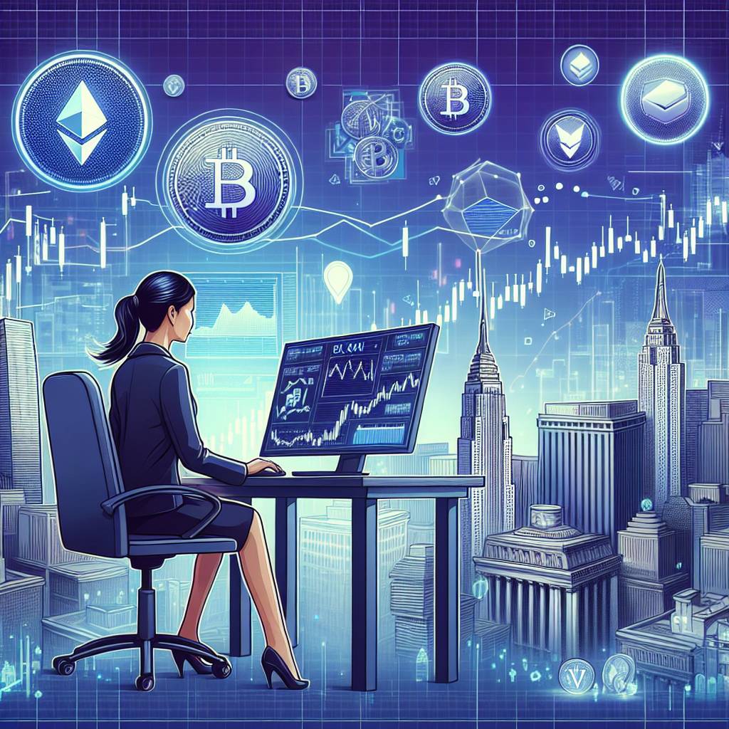What are the best strategies for managing risk in the volatile world of cryptocurrency trading?