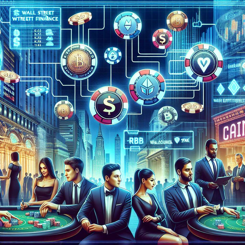 What are the advantages of using stake social casino for cryptocurrency enthusiasts?