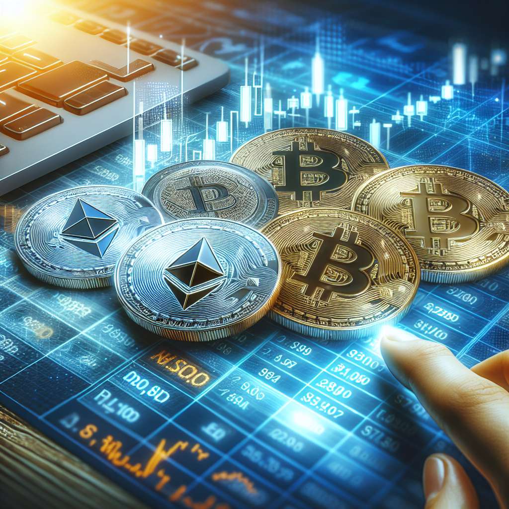 What are the best cryptocurrencies to invest in instead of buying John Deere stock?