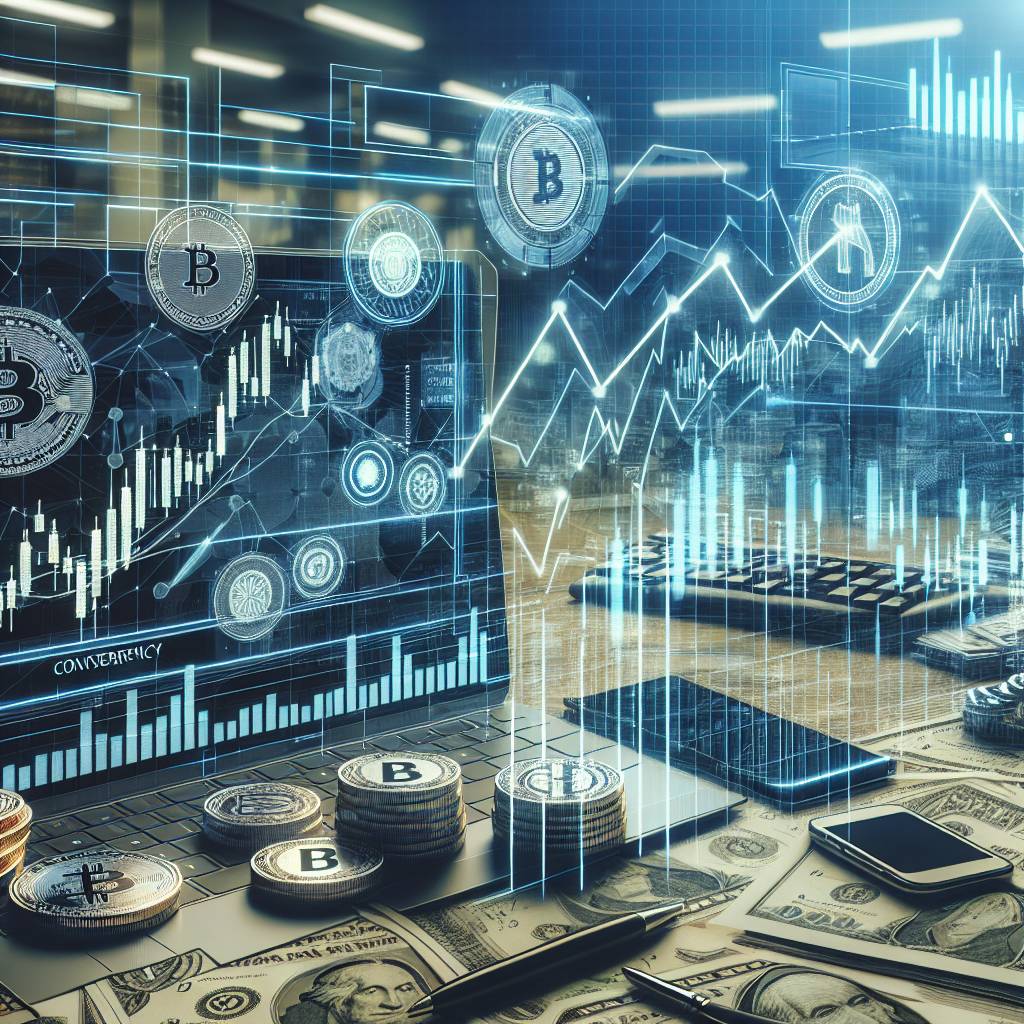 What are the best money market tickers for investing in cryptocurrencies?
