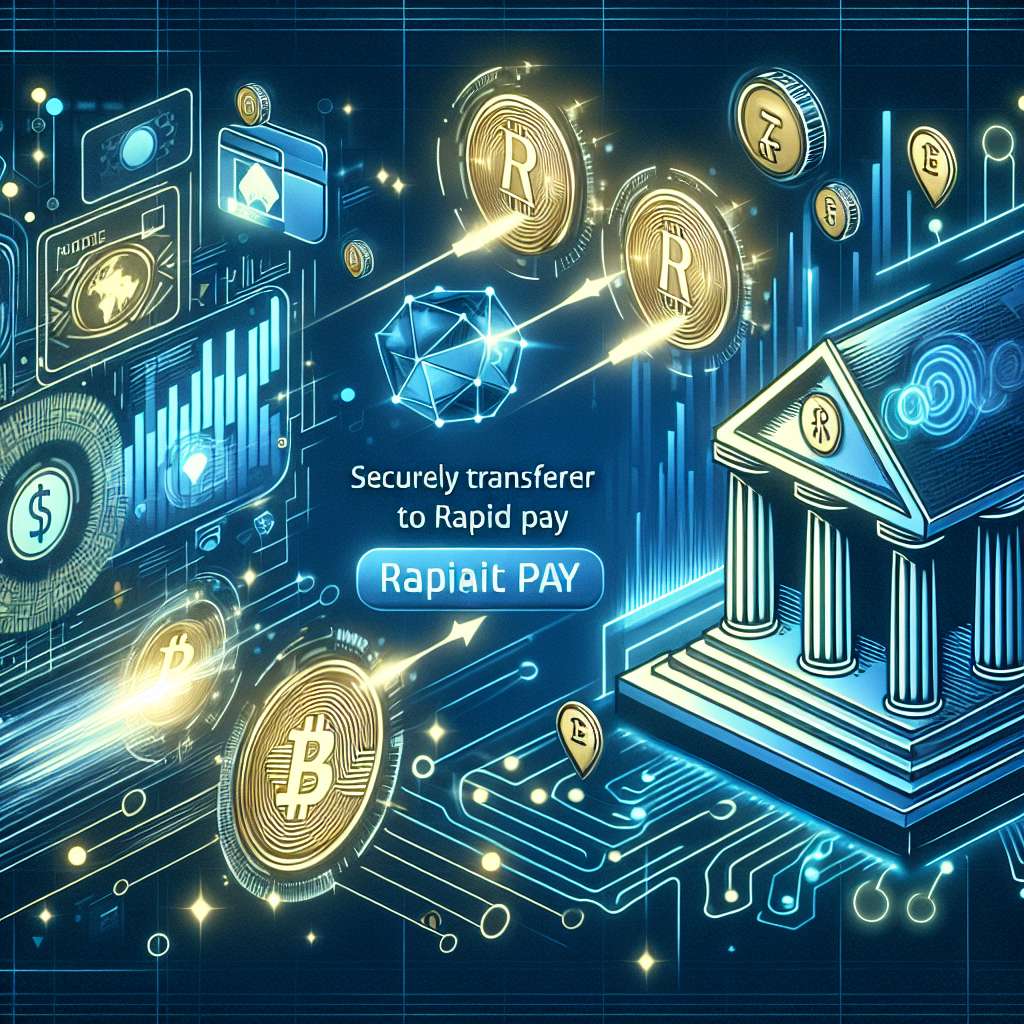 How can I securely transfer funds instantly for buying cryptocurrencies?