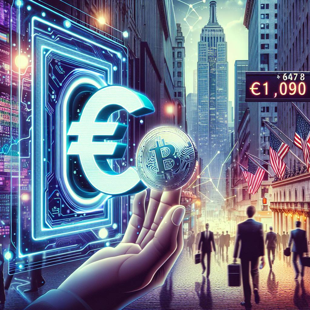 What are the top cryptocurrencies that can be exchanged for 10 dollars to euro?