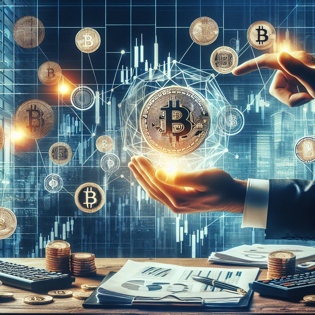 How can I practice trading options with virtual currency in the crypto industry?