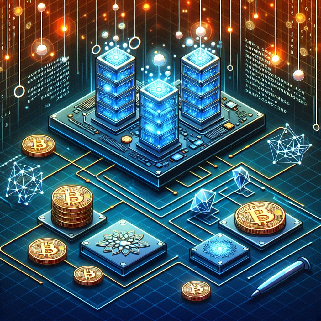 What role do power nodes play in the scalability of cryptocurrencies?