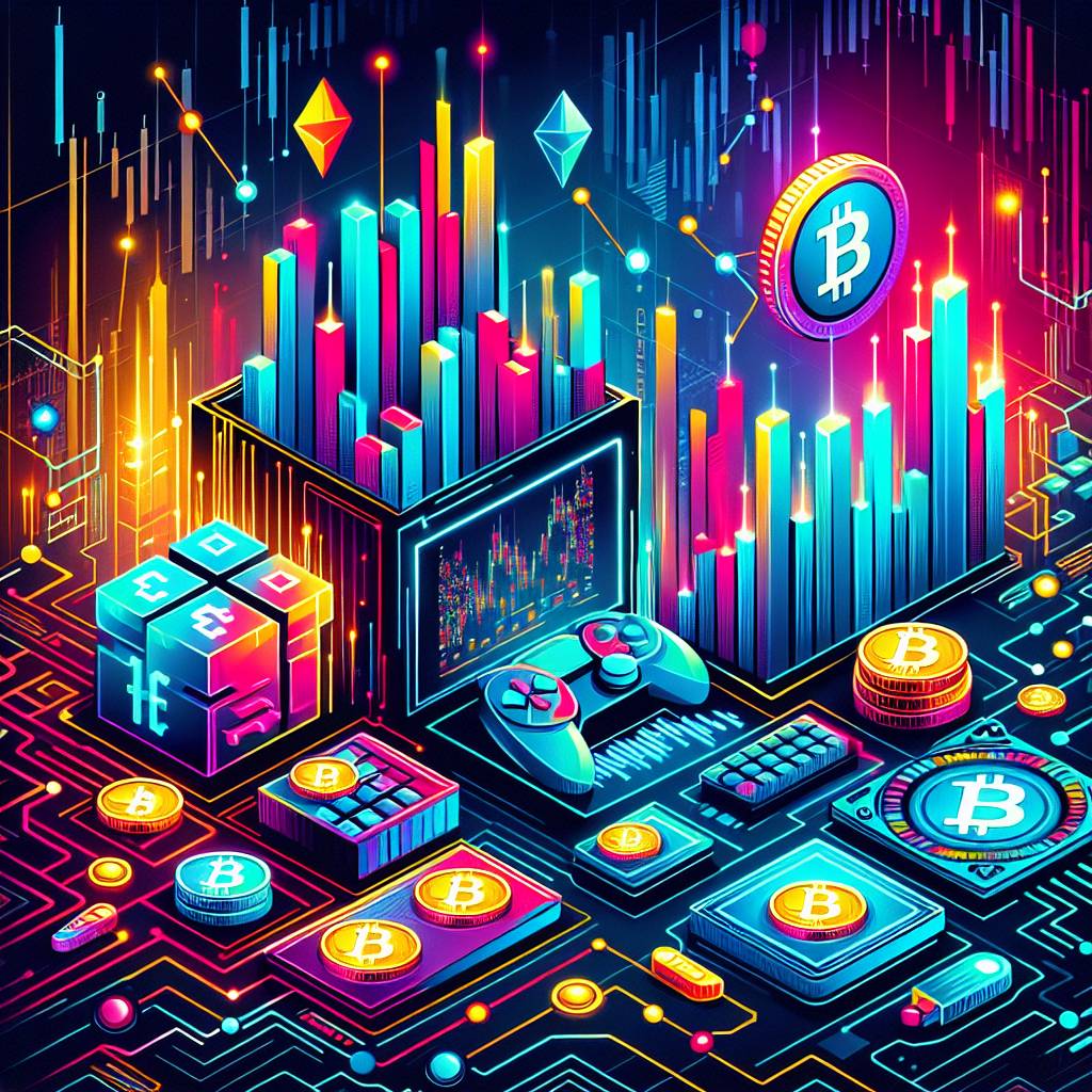 Are there any crypto trading games that simulate real market conditions?