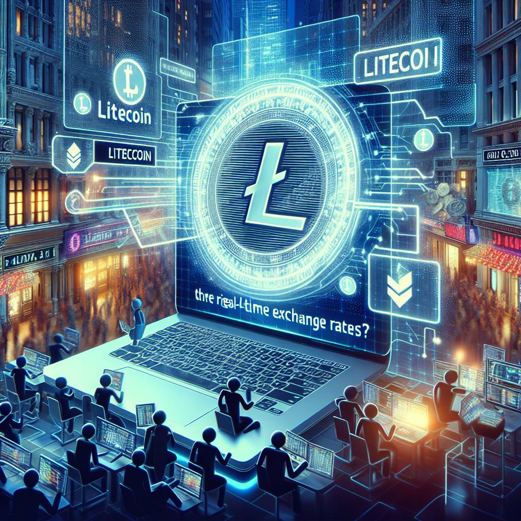 Are there any free Litecoin converters with real-time exchange rates?