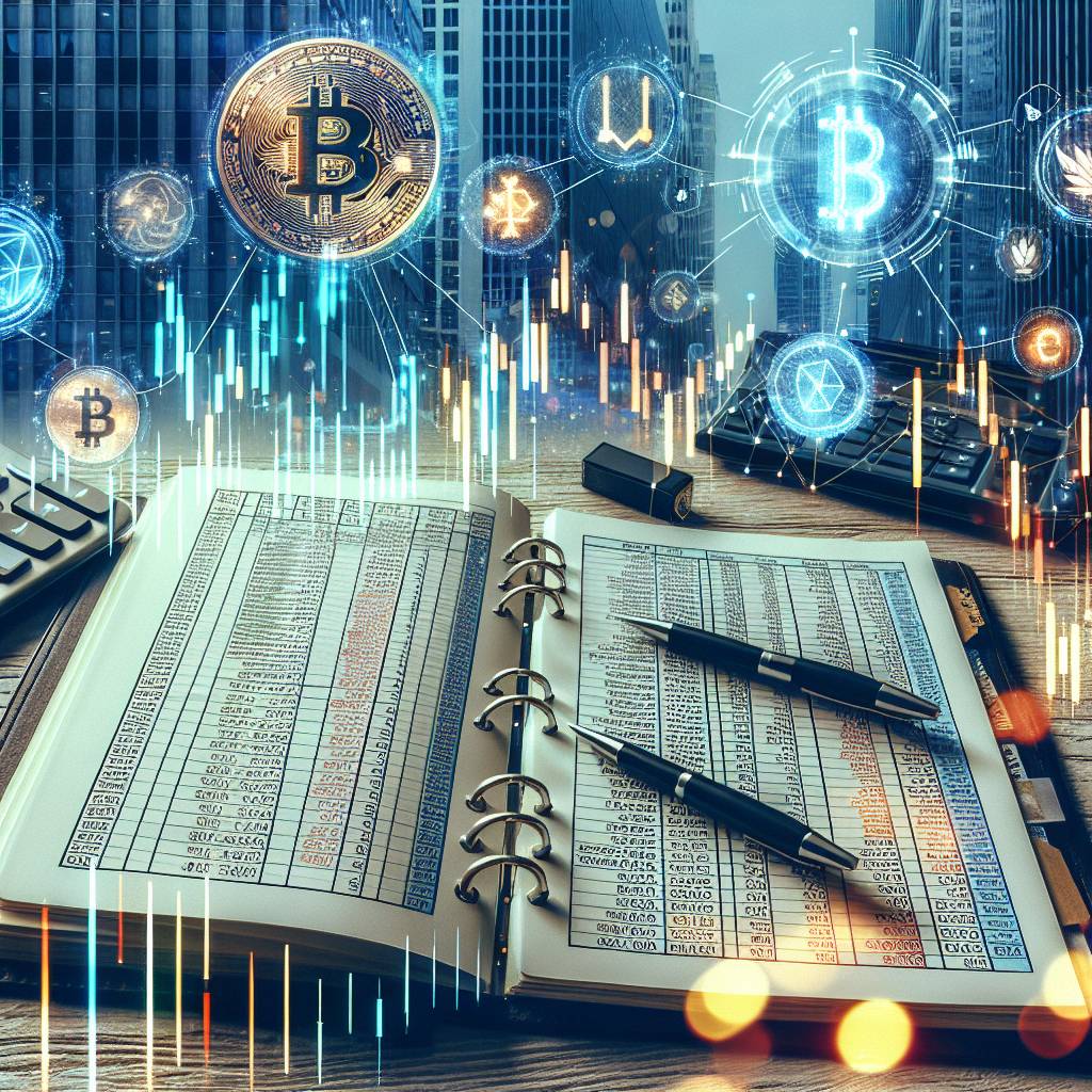 How can impairment accounting be used to assess the value of digital assets in the cryptocurrency market?