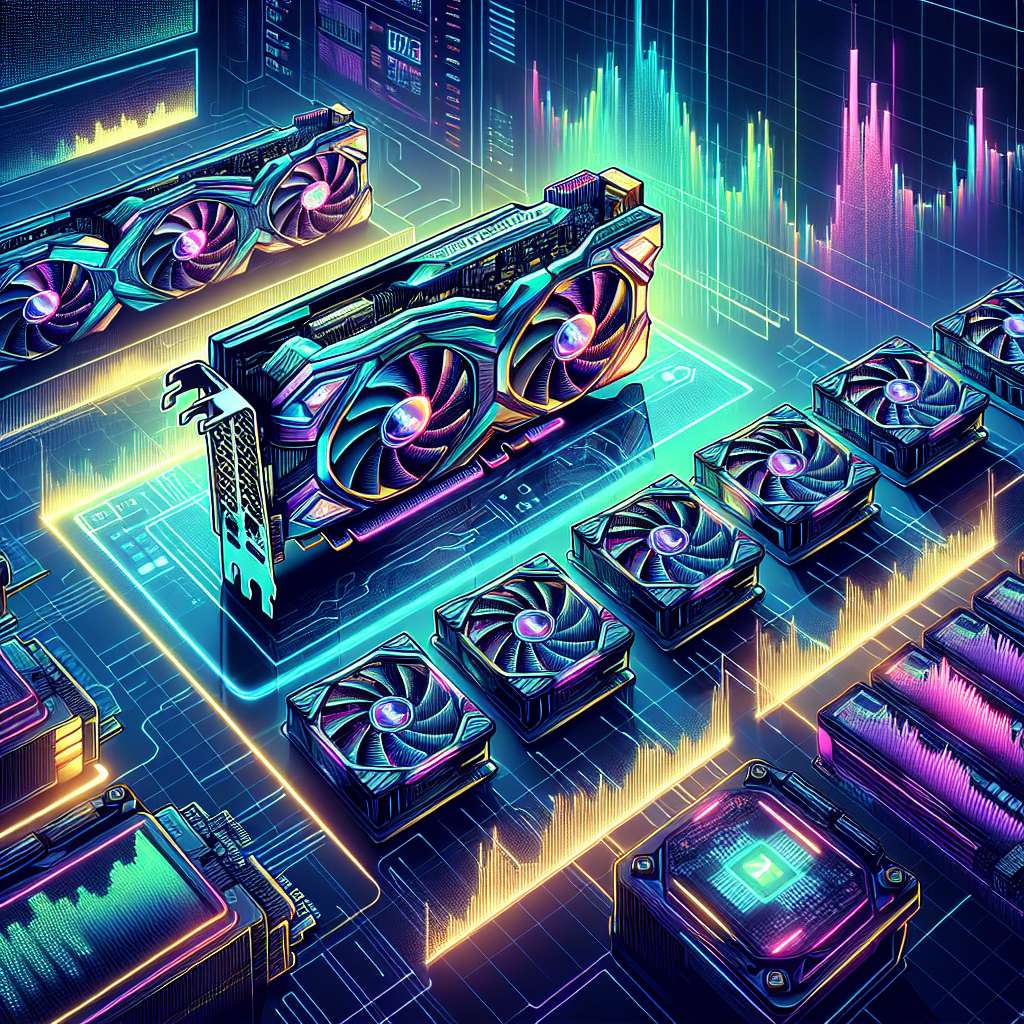 How does the Gigabyte 3070 compare to other graphics cards in terms of mining efficiency for cryptocurrencies?