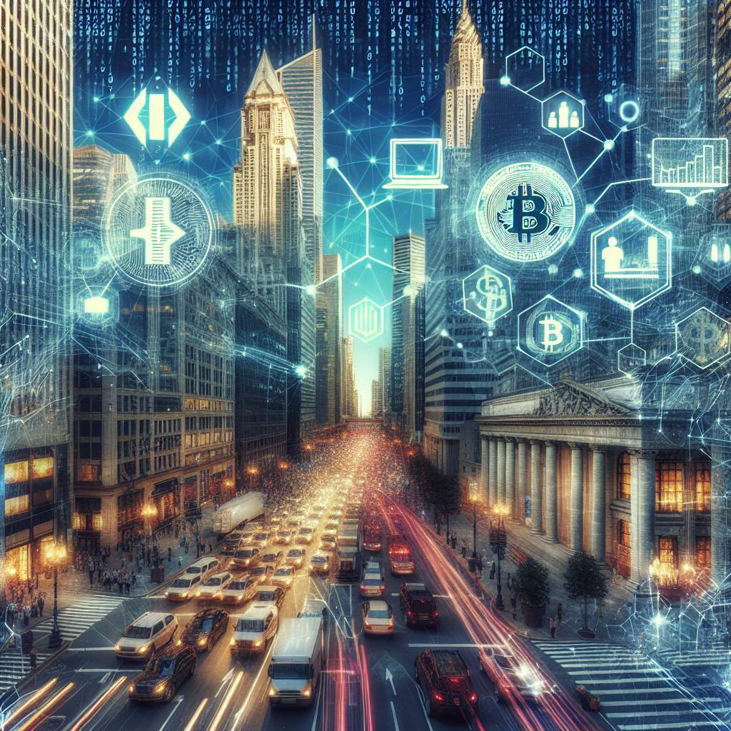 What are the latest fintech trends in the crypto industry?