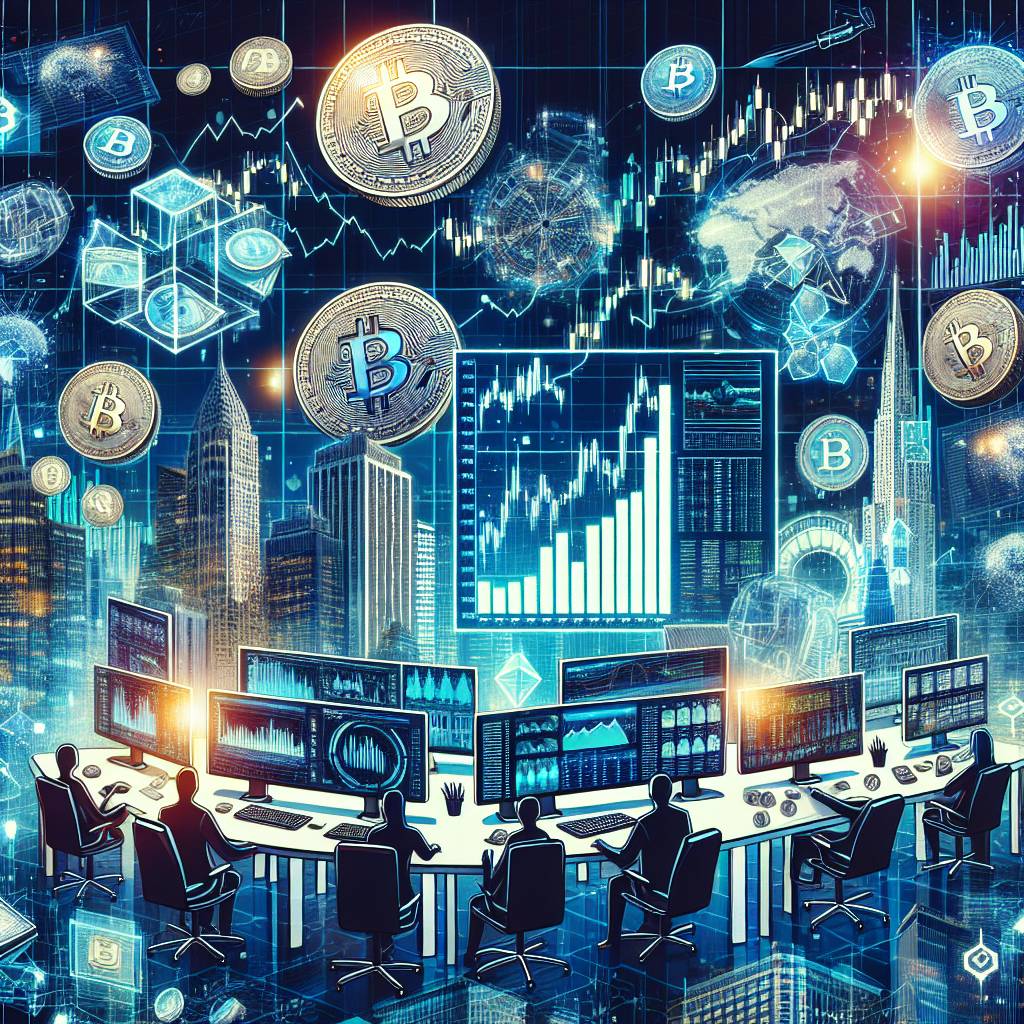 What is the impact of leveraged ETFs on the cryptocurrency market?