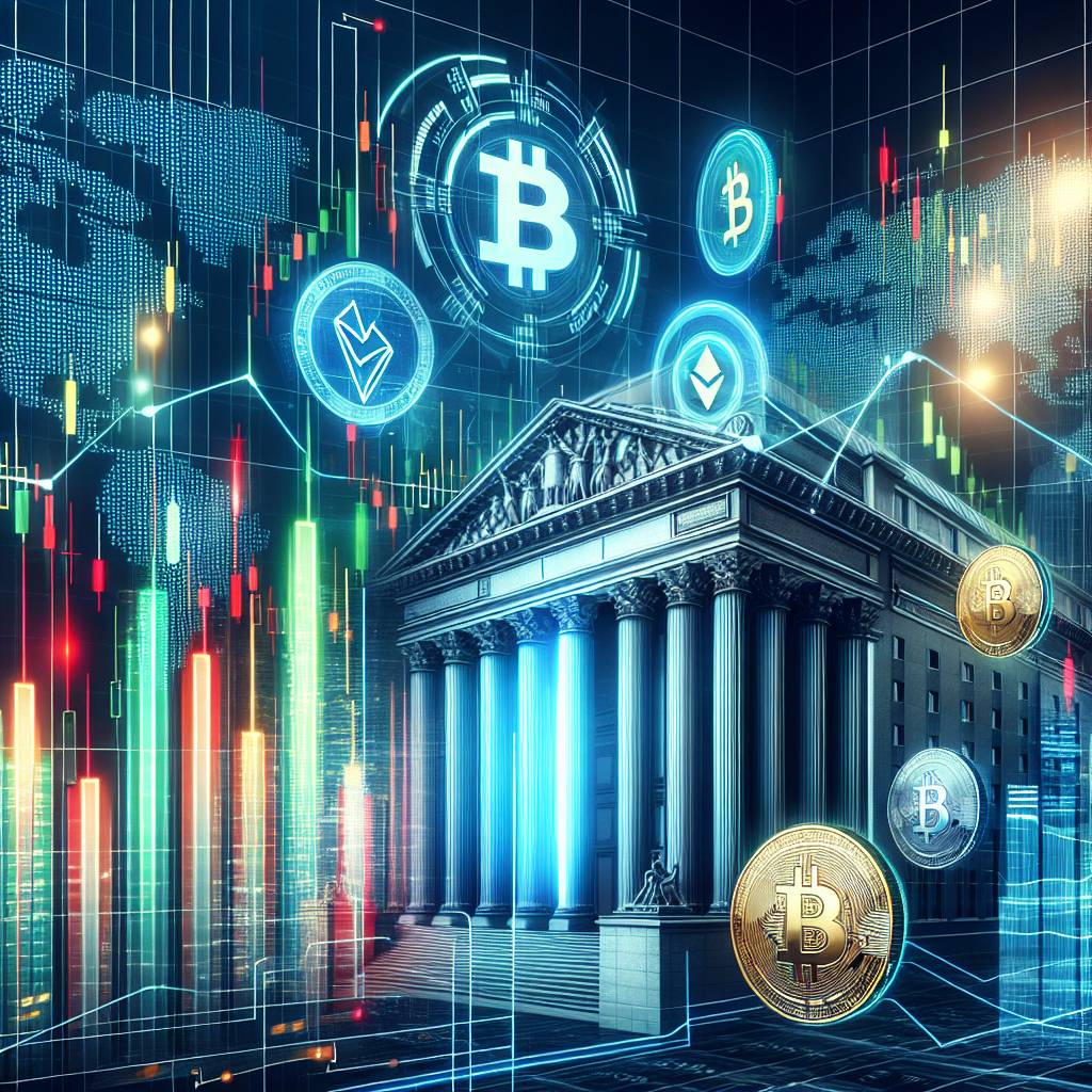 What are the advantages of using stock analysis charts for investing in digital currencies?