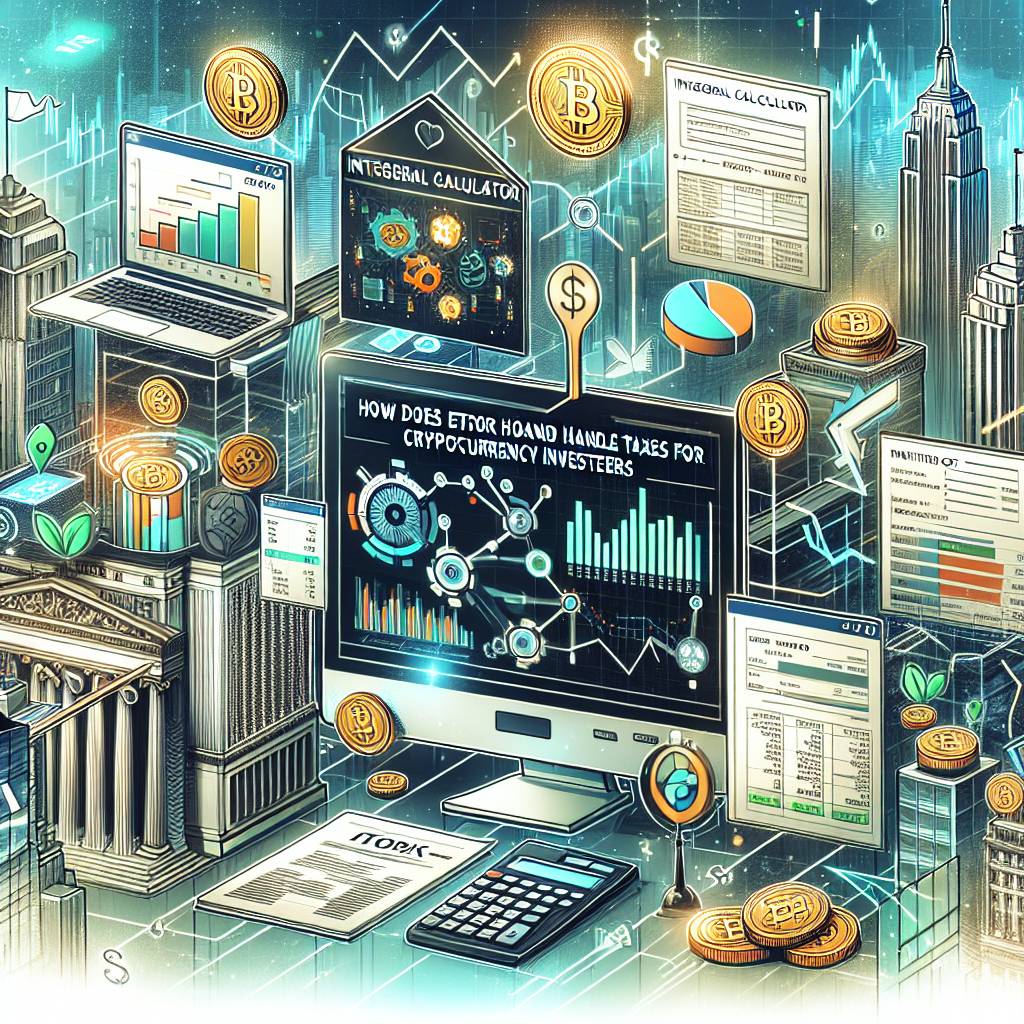 How does eToro handle IRS reporting for cryptocurrency trades?