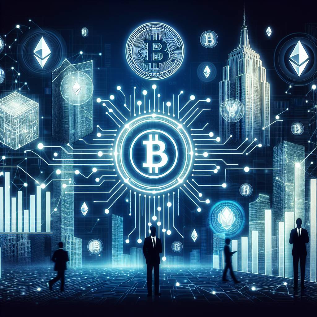What sets apart capital markets and money markets in relation to the world of cryptocurrencies?