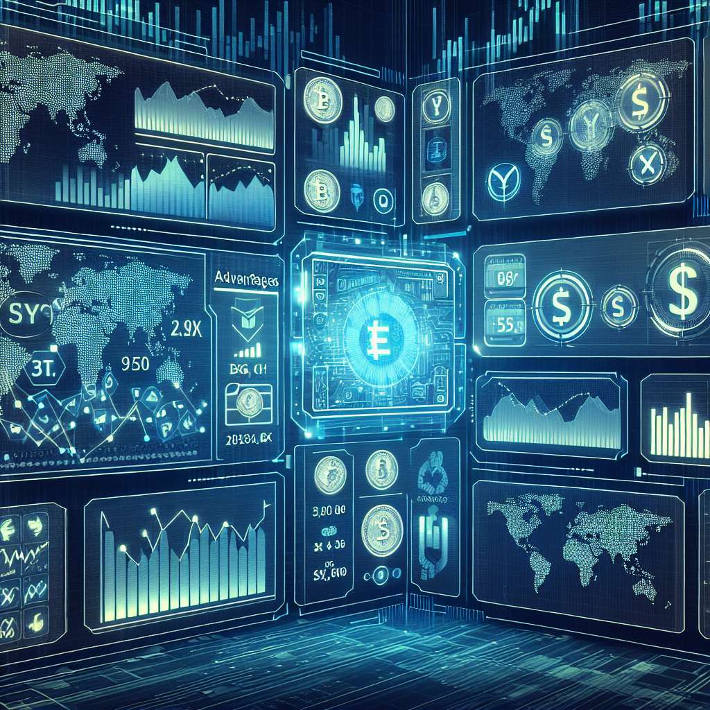 Which cryptocurrencies have the highest circulating supply and market cap?