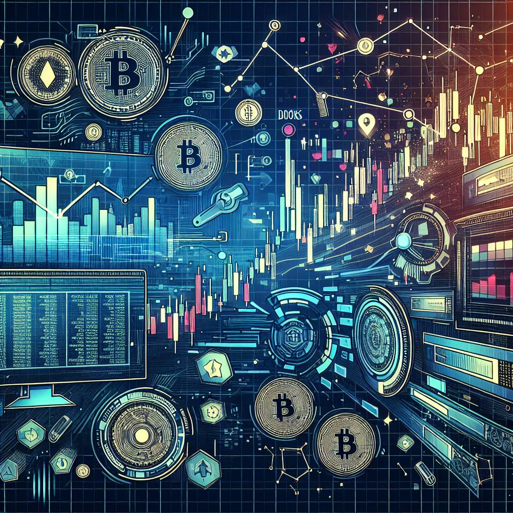 What factors can affect the value of a cryptocurrency ticker?