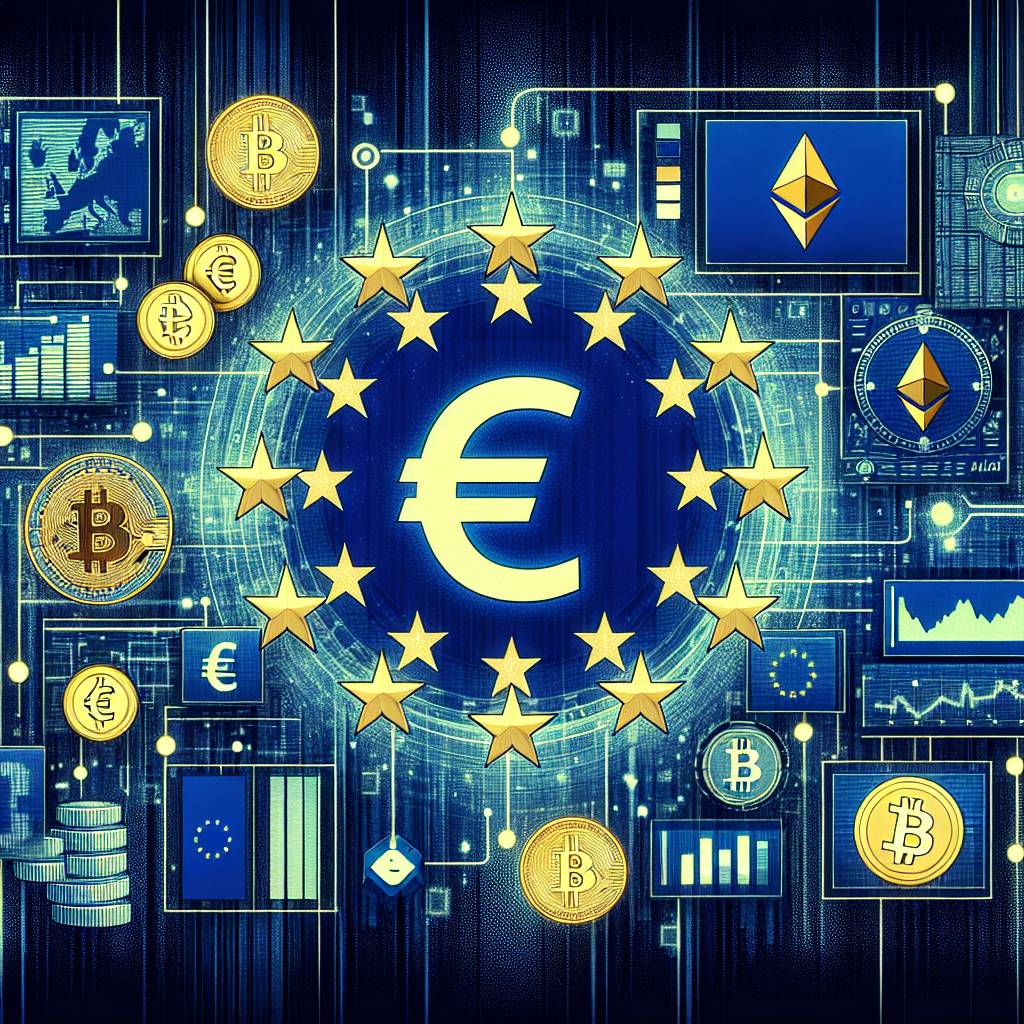 Which countries accept euros for buying cryptocurrencies?