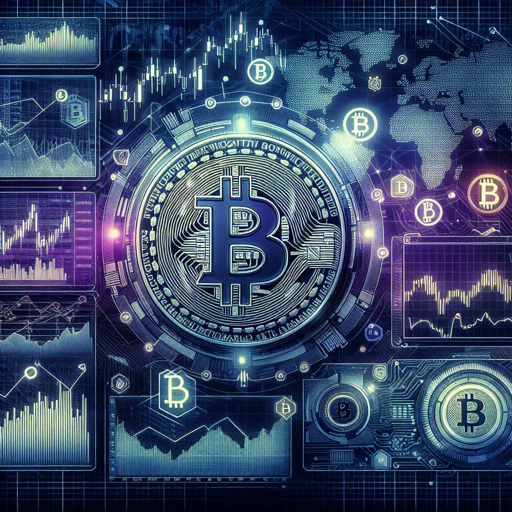 What are the best ways to monitor the value of different cryptocurrencies?