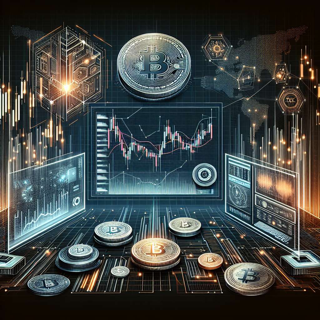What are the latest trends in the arrow markets for cryptocurrencies?