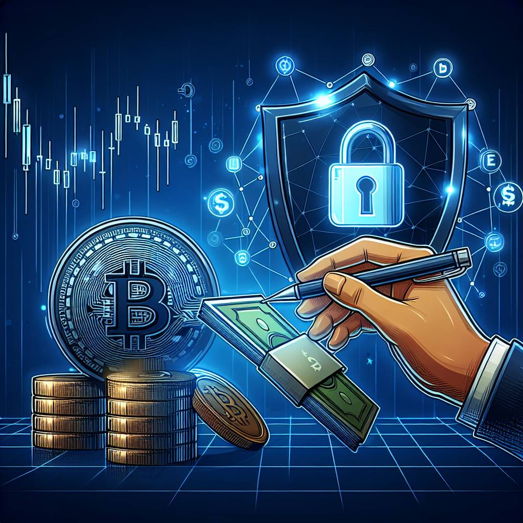 What security protocols does Coinbase have in place to safeguard your money?