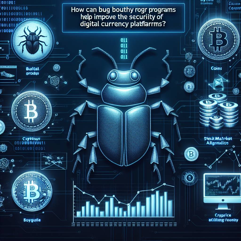 How can bug bounties help improve the security of digital currency exchanges?