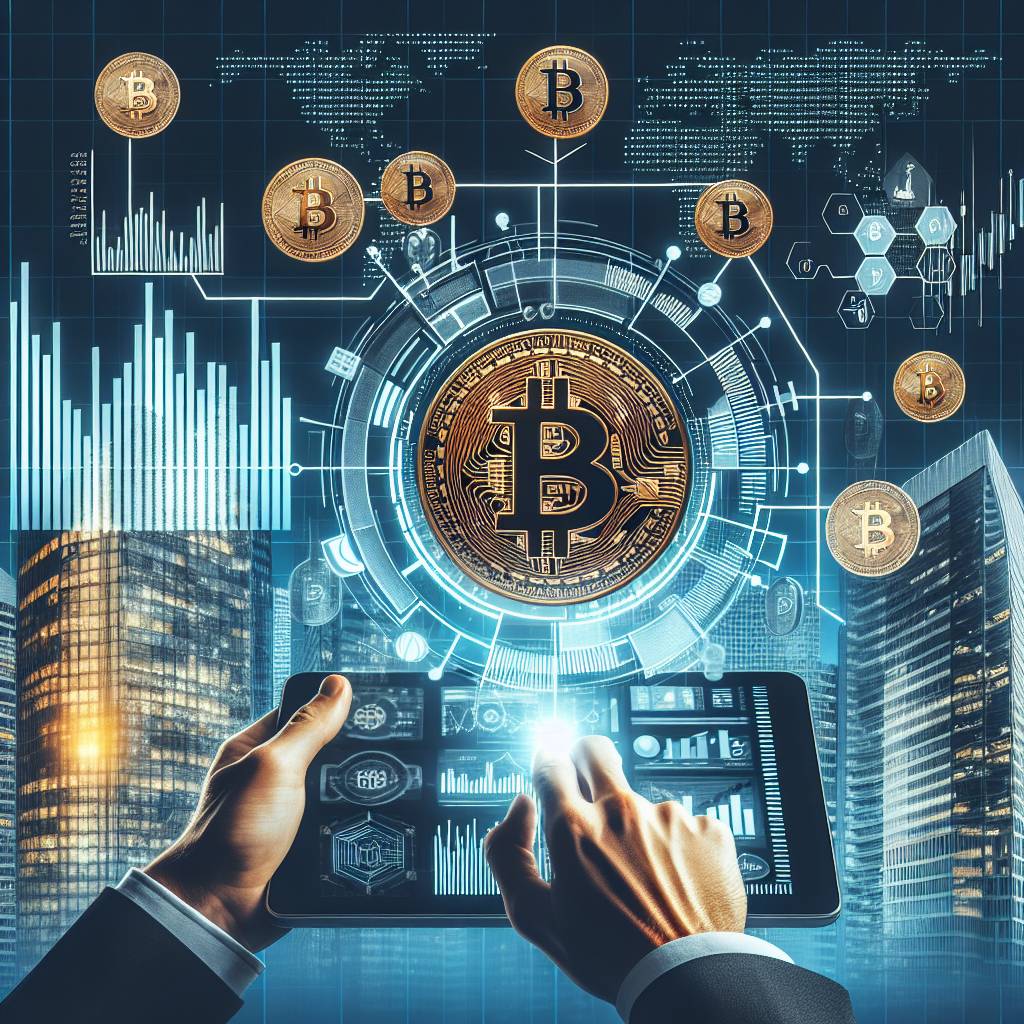 What are the current interest rates offered by digital currency platforms for investing in cryptocurrencies?