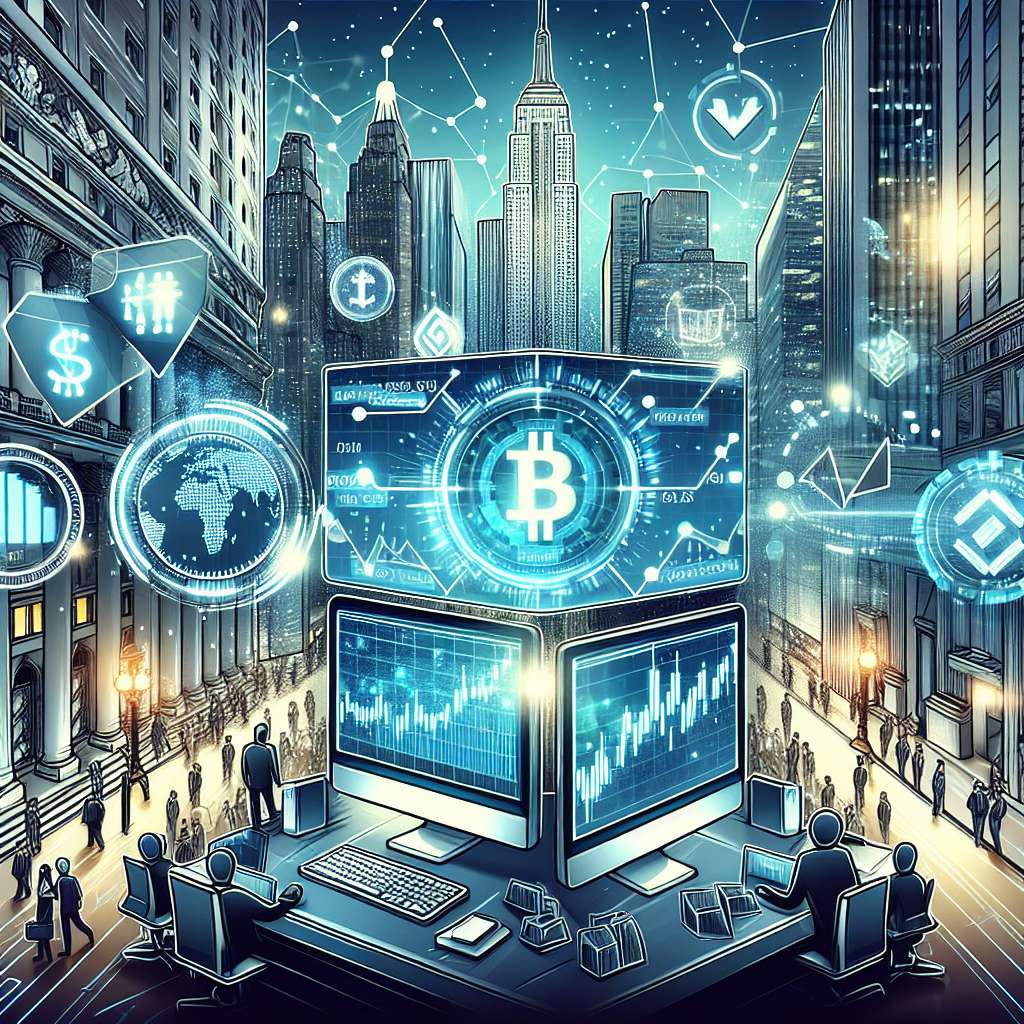 What is the process for accessing TD Ameritrade's instant buying power for trading digital currencies?